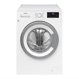 Smeg 9kg White Washing Machine - WHTW912ESA