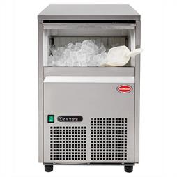 SnoMaster – 26Kg Plumbed In Ice Maker - SM-26S