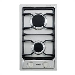 ELBA 30cm 2 Burner Gas Hob - 02/E35-200X