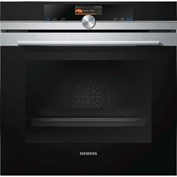 Siemens 60cm Black iQ700 Oven – HB636GBS1