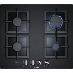Bosch 60cm Gas Hob Tempered Glass - PPP6A6B20