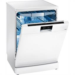 Siemens 14 Place White Dishwasher - SN278W01TZ