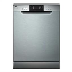 AEG 14 Place 7 Programme Stainless steel Dishwasher - FFB7220CZM