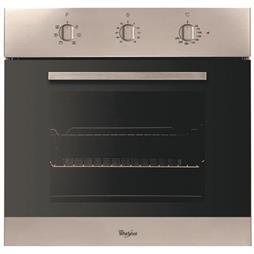 Whirlpool 60 cm E/Level built-in Electric  Stainless Steel 65L Oven - AKP 459 / IX