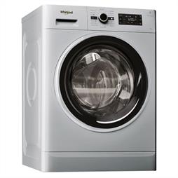 Whirlpool 8kg Silver Washing Machine - FWG81284SBSEG