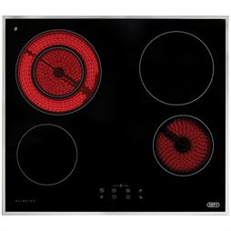  Defy  60cm Slimline Touch Control Vitroceramic Hob
