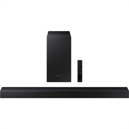 Samsung 2.1ch Soundbar  With Wireless- HW-T400/XA