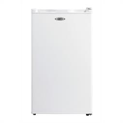Defy 93L White Bar Fridge - B4802W
