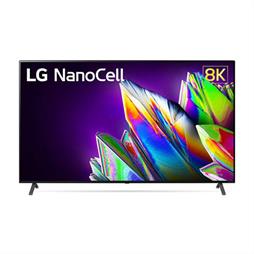 LG NanoCell TV 65" NANO97 Series, Cinema Screen Design 8K Cinema HDR WebOS Smart AI ThinQ Full Array Dimming, 65NANO97VNA