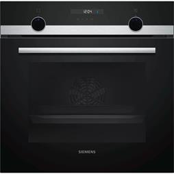 Siemens iQ300 Stainless Steel Built-in Oven - HB557JESOZ
