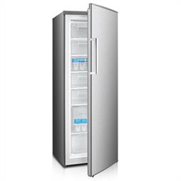 DEFY 212L UPRIGHT FREEZER INOX - DUF300