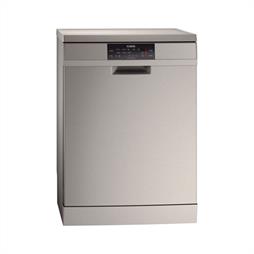 AEG 14Pl Stainless Steel Dishwasher - FFB8290CPM