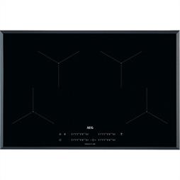 AEG 80cm 4 Zone Induction Hob – IKB84431FB
