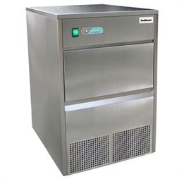 Snomaster 50kg plumbed ice maker - SM50