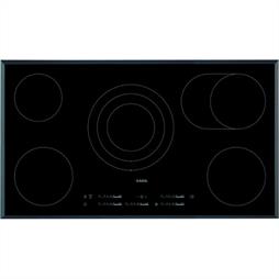 AEG 90cm Touch Control Ceran Hob - HK955070FB