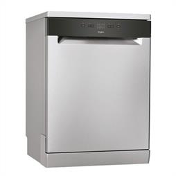 Whirlpool 13Pl Silver DishWasher - WFE2B19XSA