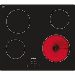 Siemens 60cm Black Ceramic Hob - ET611HE17E