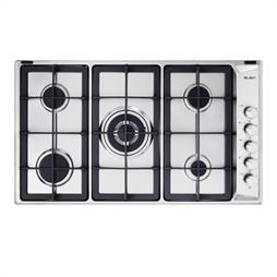 Elba 5 Burner Gas Hob - 02/EEBW95