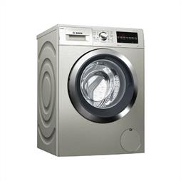 Bosch 9kg Metallic Inox I-dos Front Loader Washing Machine - WAT28S4SZA