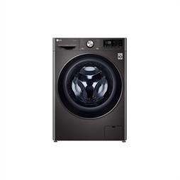 LG 8.5/5kg Black Stainless Steel Washer Dryer - F2V9GCP2E