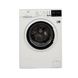 AEG 7kg White Front Loader Washing Machine – LW6S7244AW