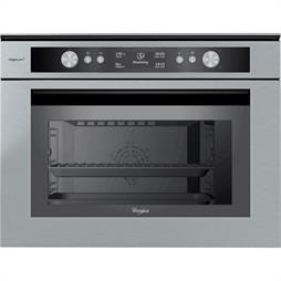 Whirlpool  Fusion 60 cm  Stainless Steel  compact combined Steam Oven - AMW599IXL