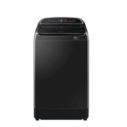 Samsung 17kg Black Top Loader Washer - WA17T6260BV